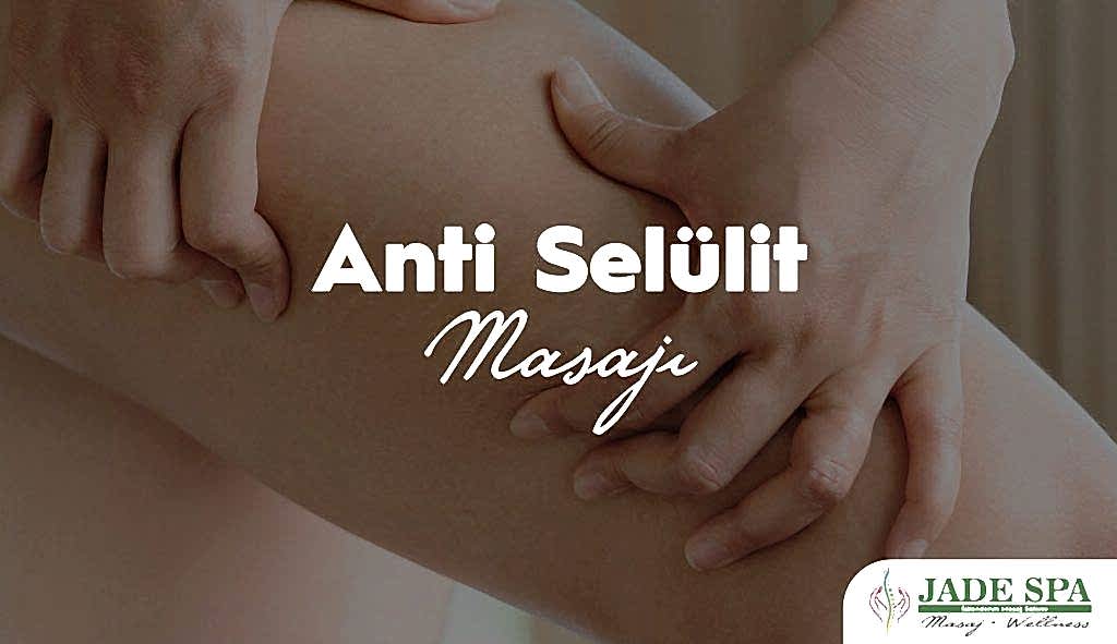 Anti selülit masajı