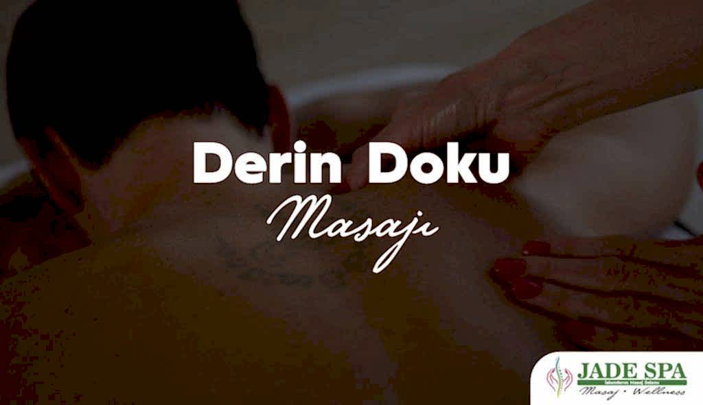 Derin doku masajı