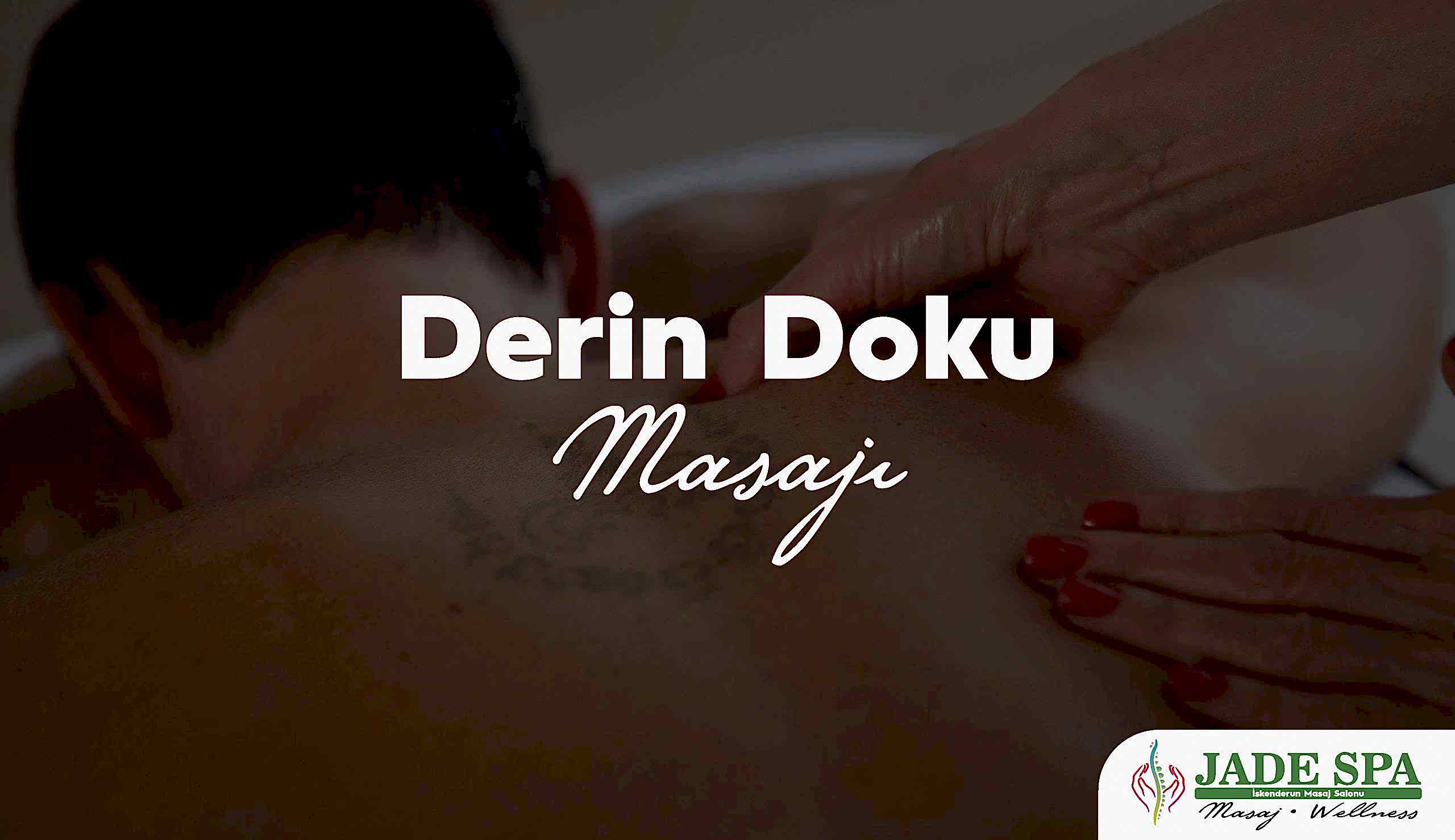Derin doku masajı