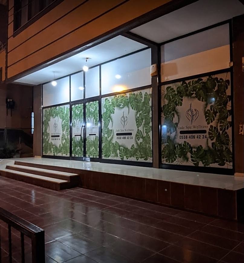 Jade masaj salonu İskenderun