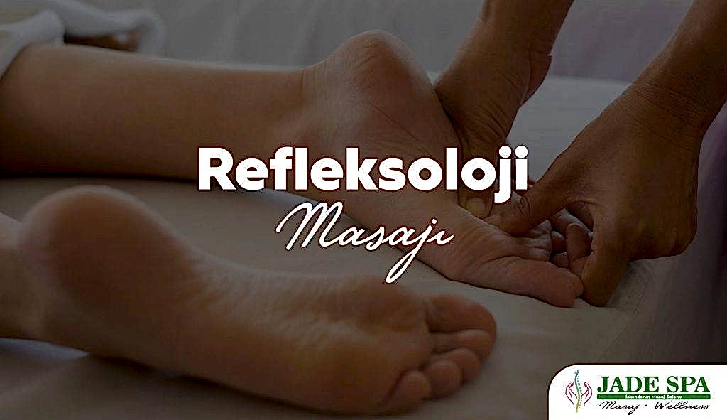 Refleksoloji masajı