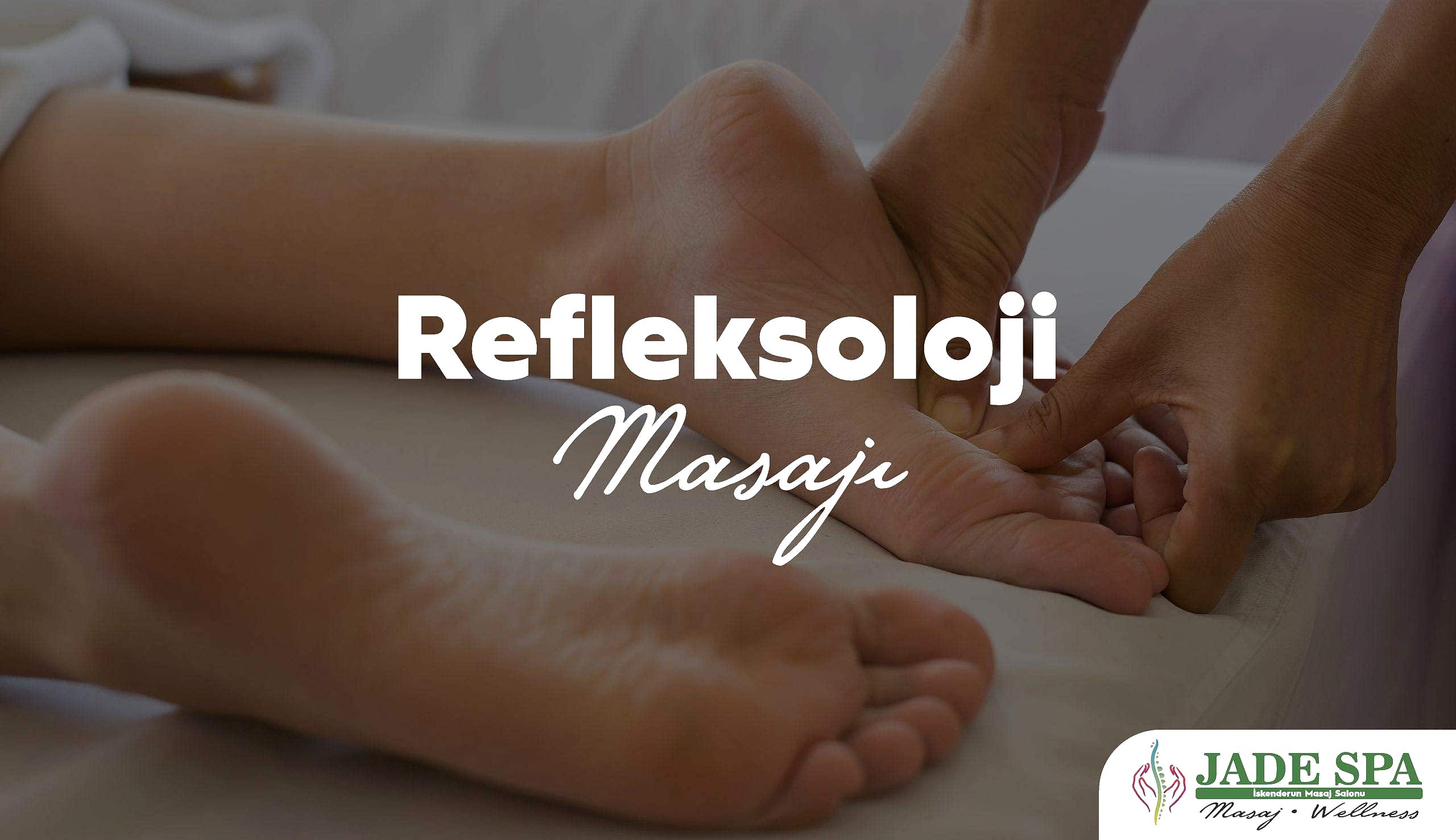 Refleksoloji masajı