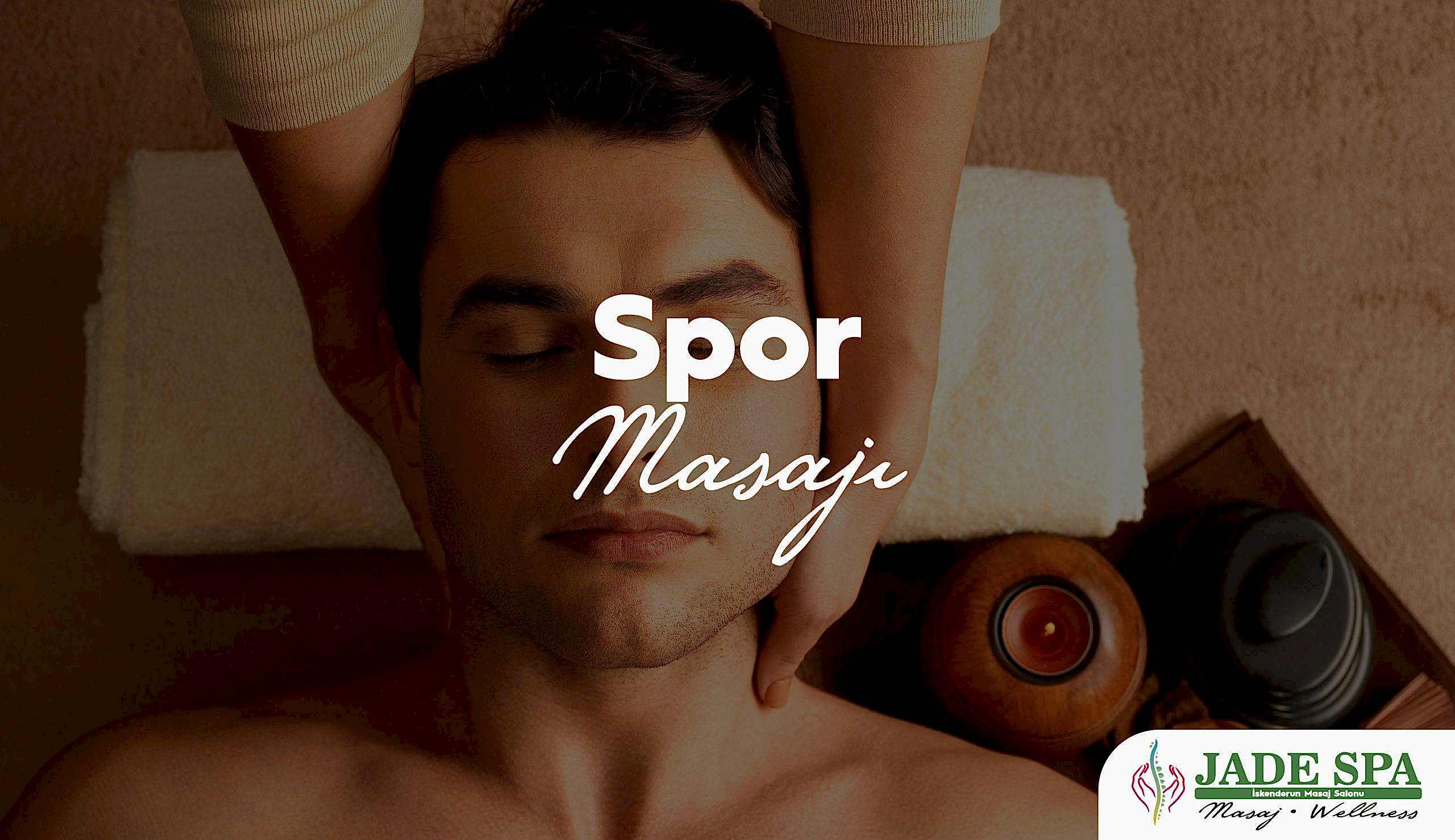 Spor masajı